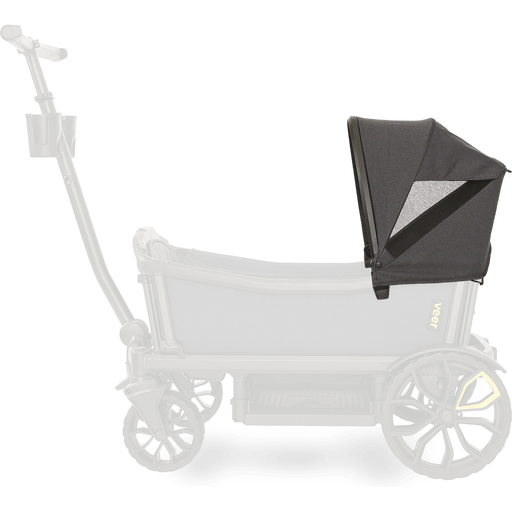 Veer Cruiser XL Canopy - Green Jasper