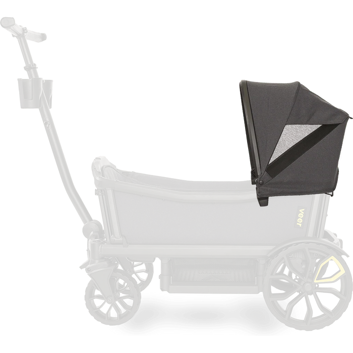 Veer Cruiser XL Canopy - Green Jasper