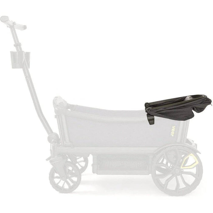 Veer Cruiser XL Canopy - Green Jasper