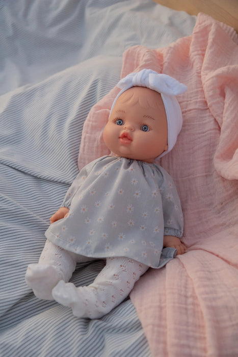 Paola Reina Baby Gordis - Raky w/ Floral Blouse