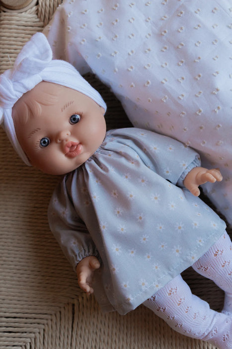 Paola Reina Baby Gordis - Raky w/ Floral Blouse