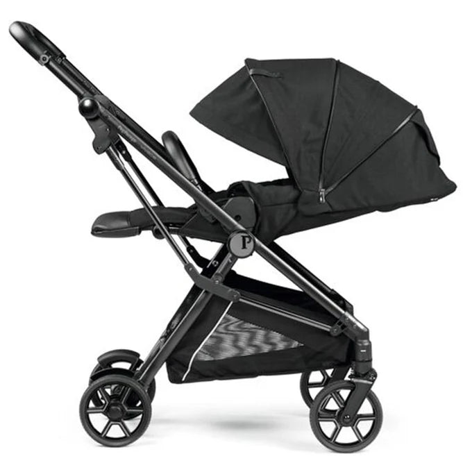 Peg Perego Vivace Stroller - True Black
