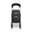 WonderFold W2 Luxe PRO Double Stroller Wagon - Jet Black