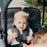 WonderFold W2 Elite Double Stroller Wagon - Volcanic Black