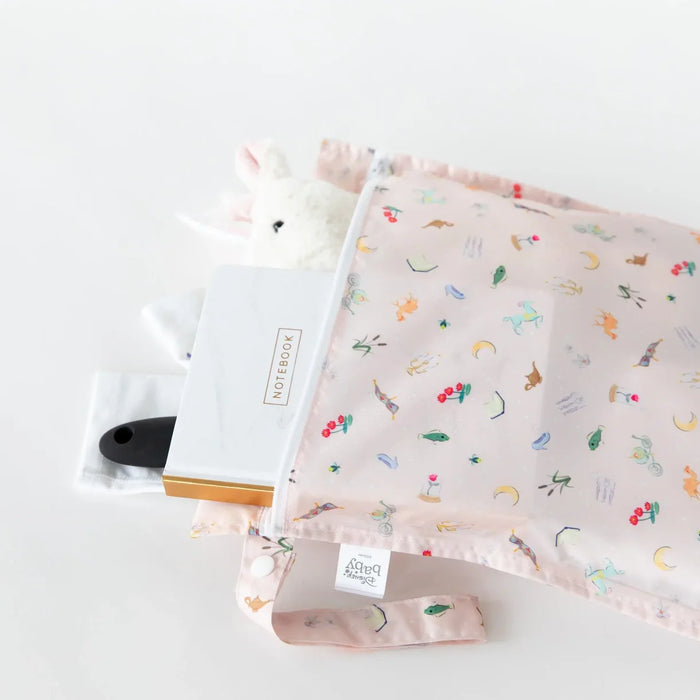 Bumkins Wet Bag - Princess Magic