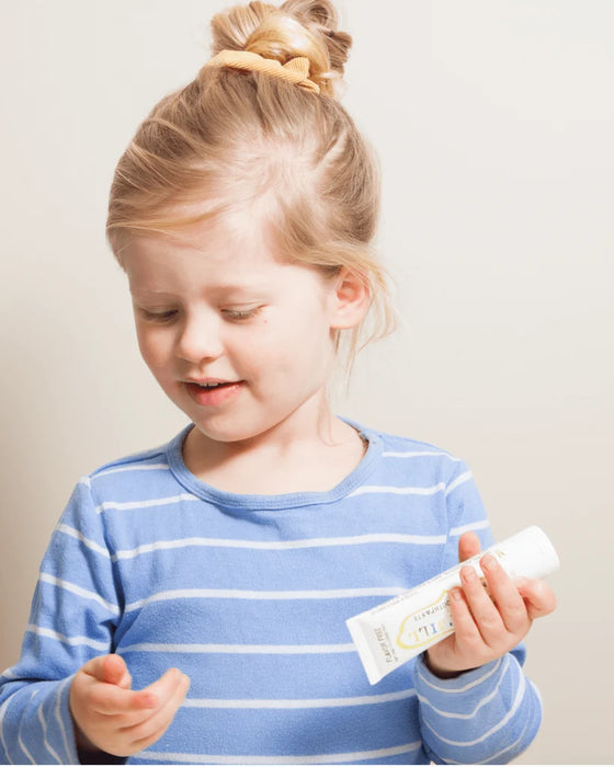 Jack N' Jill Toothpaste Flavour Free DATED 2026-12