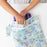 Bumkins Wet/Dry Bag - Aloha Stitch