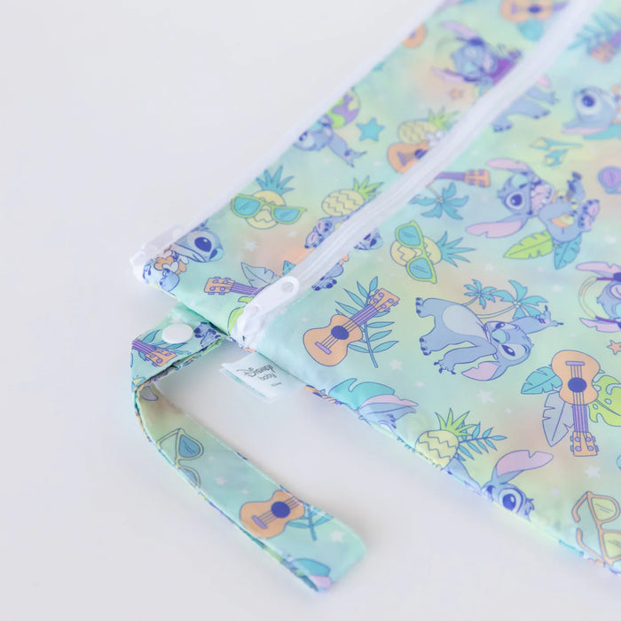Bumkins Wet/Dry Bag - Aloha Stitch
