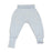 Silkberry Baby Bamboo Grow With Me Harem Pants - Magic Cloud