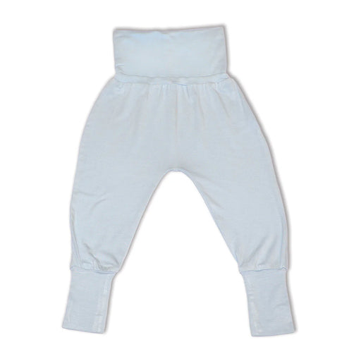 Silkberry Baby Bamboo Grow With Me Harem Pants - Magic Cloud