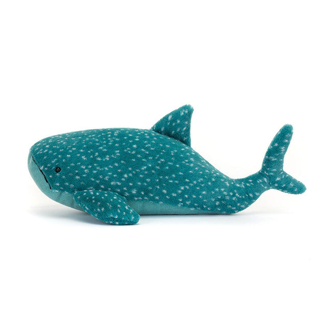 Jellycat Gobfrey Whale shark (LIMIT ONE PER CUSTOMER)