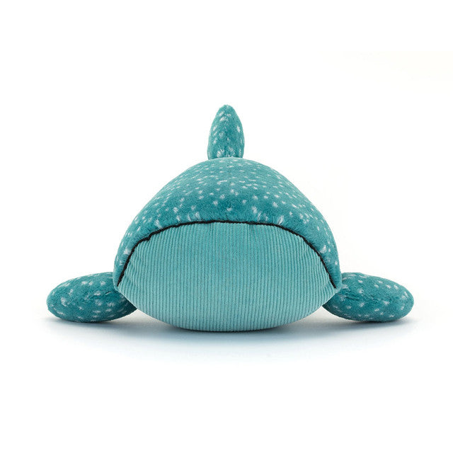 Jellycat Gobfrey Whale shark (LIMIT ONE PER CUSTOMER)