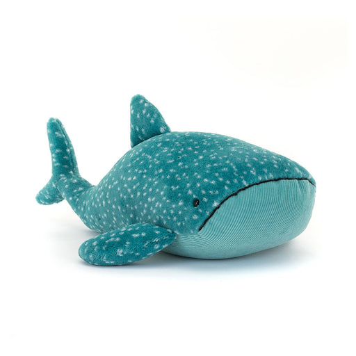 Jellycat Gobfrey Whale shark (LIMIT ONE PER CUSTOMER)