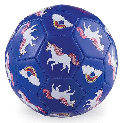 Crocodile Creek Size 3 Soccer Ball - Unicorn