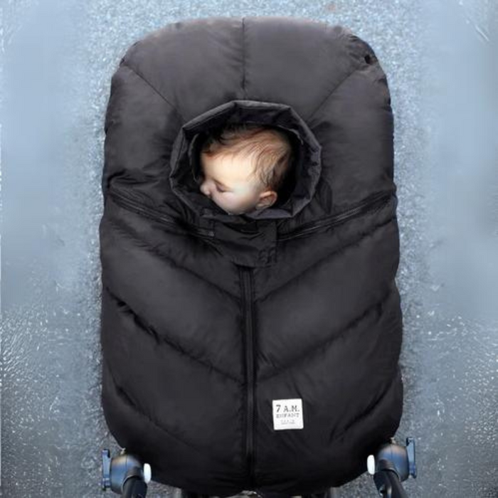 7 AM Enfant Cocoon Black