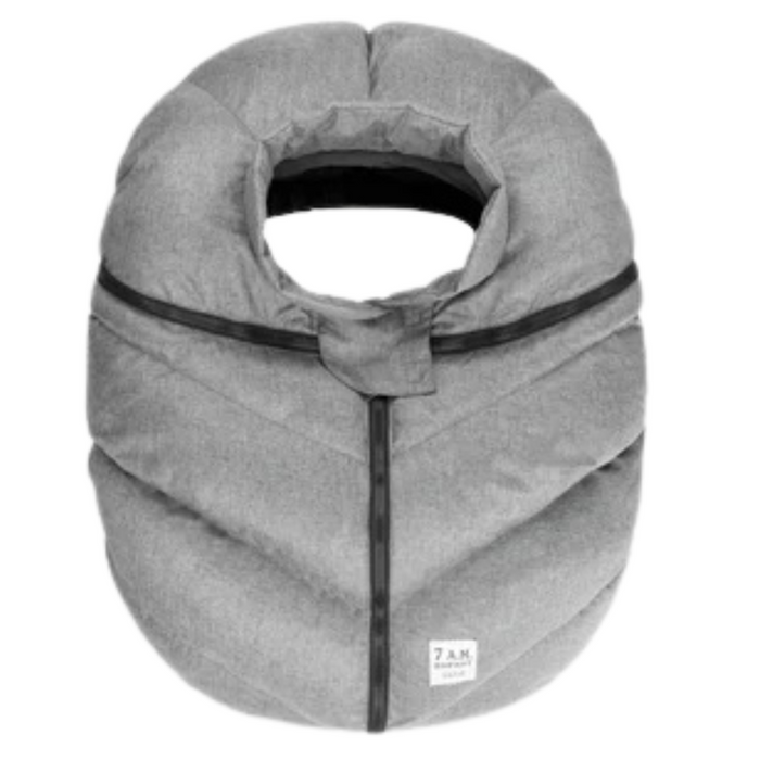 7 AM Enfant Cocoon Heather Grey