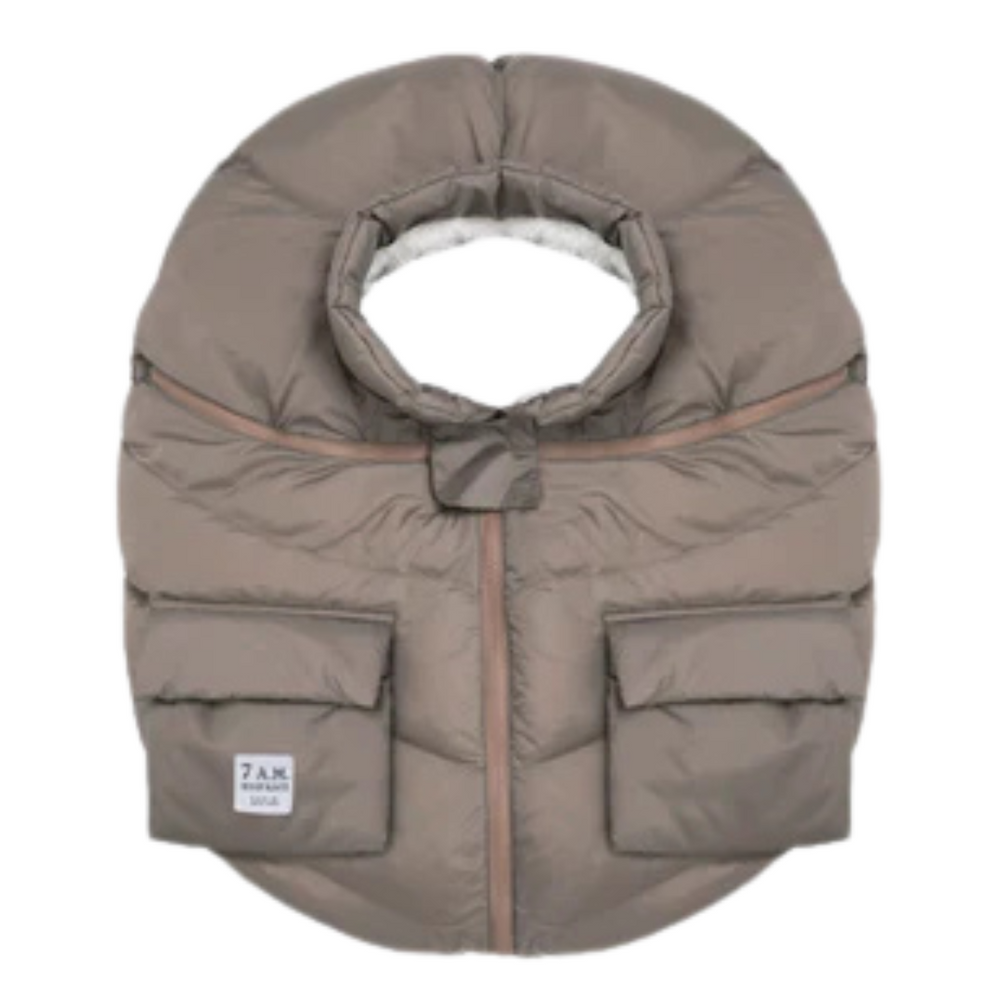 7 AM Enfant Cocoon - Chestnut/Plush