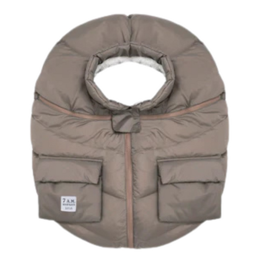 7 AM Enfant Cocoon - Chestnut/Plush
