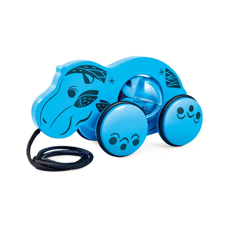 Hape William Pull-Along Toy E0535