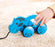 Hape William Pull-Along Toy E0535