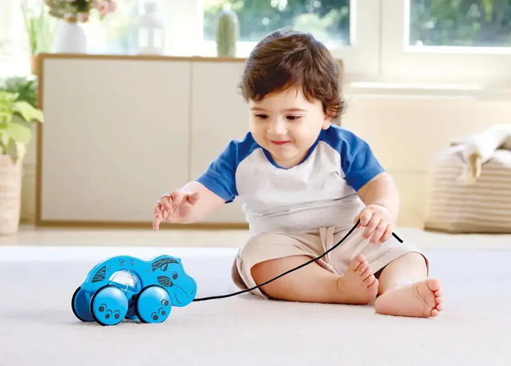 Hape William Pull-Along Toy E0535
