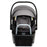 Britax Willow S Infant Car Seat - Graphite Onyx