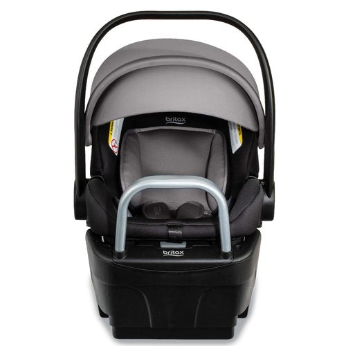 Britax Willow S Infant Car Seat - Graphite Onyx