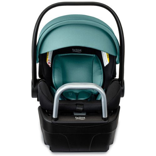 Britax Willow S Infant Car Seat - Jade Onyx