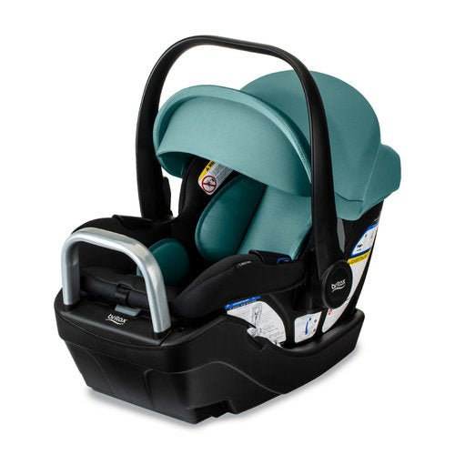 Britax Willow S Infant Car Seat - Jade Onyx