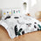 Rookie Humans Bedding Set (Full Size) - Woodland Dreams
