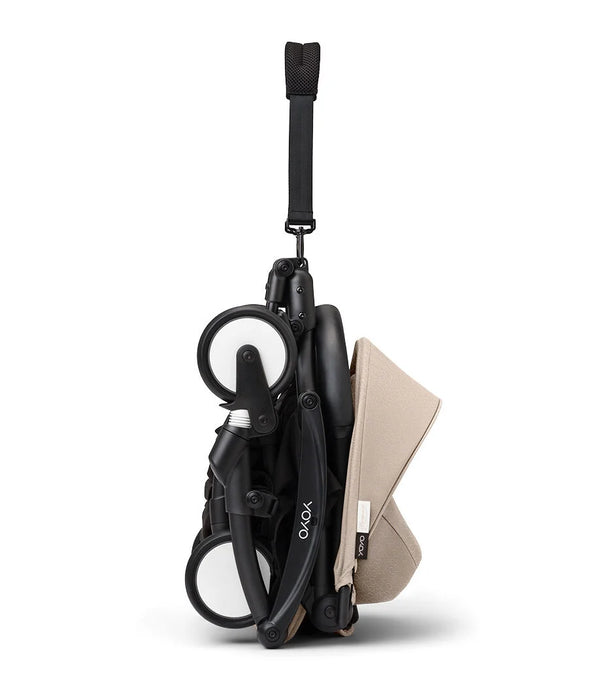 Stokke Yoyo3 Stroller- Bonpoint Beige (Floormodel)