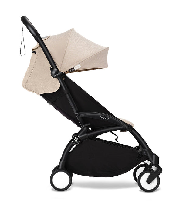 Stokke Yoyo3 Stroller- Bonpoint Beige (Floormodel)