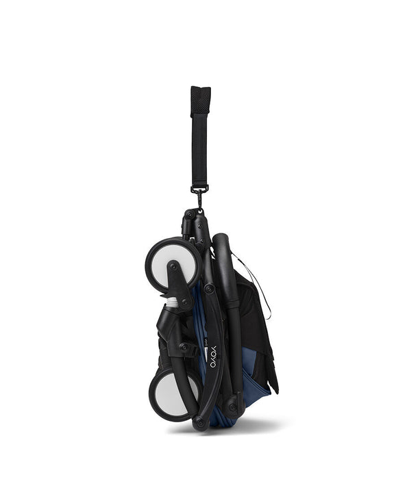 Stokke YOYO3 Complete Stroller - Black/Air France