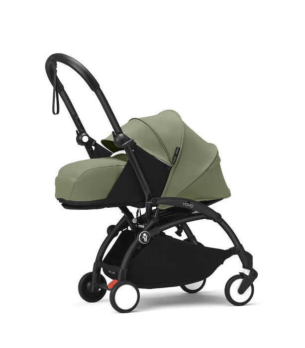 Stokke Yoyo3 Bundle Complete 0+ - Olive