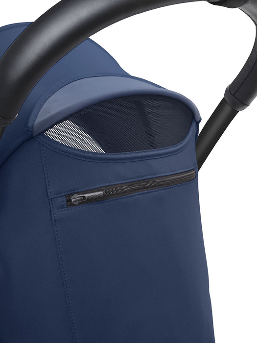 Stokke YOYO3 Complete Stroller - Black/Air France