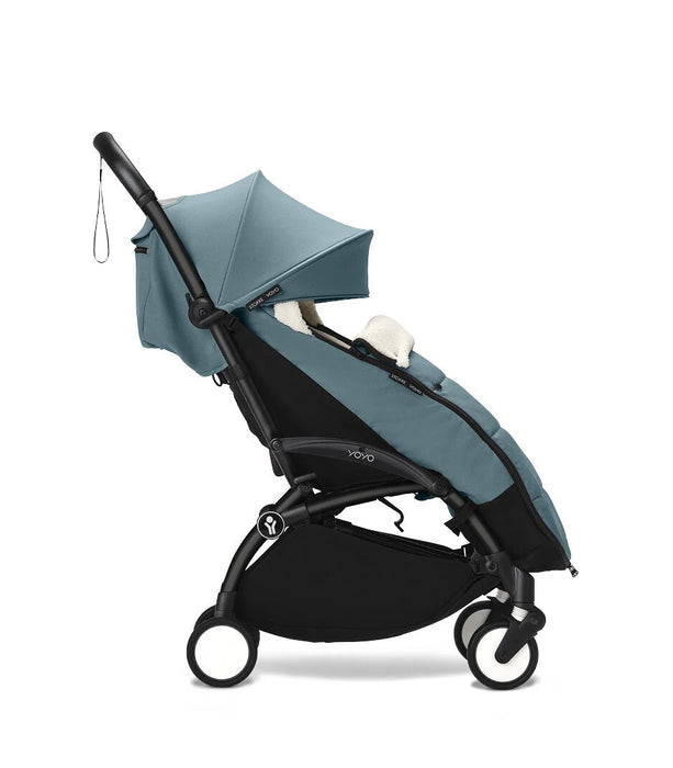 Stokke YOYO Footmuff - Aqua
