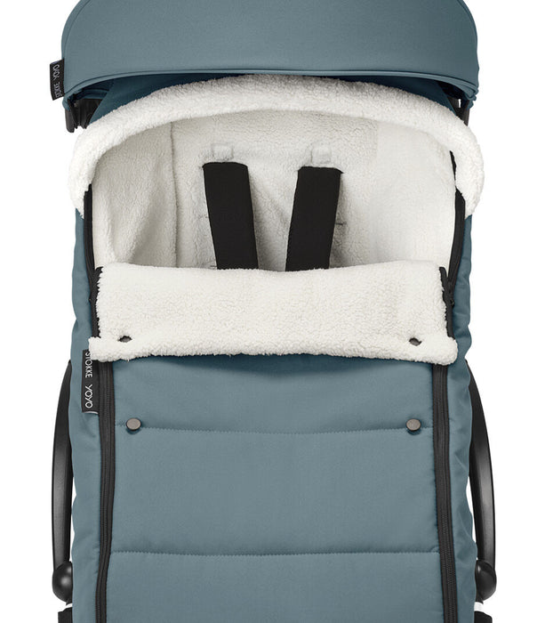 Stokke YOYO Footmuff - Aqua