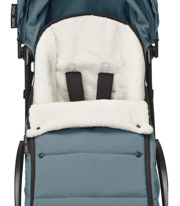 Stokke YOYO Footmuff - Aqua