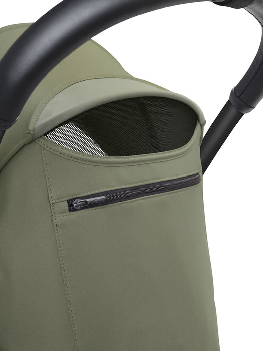Stokke YOYO3 Complete Stroller - Black/Olive