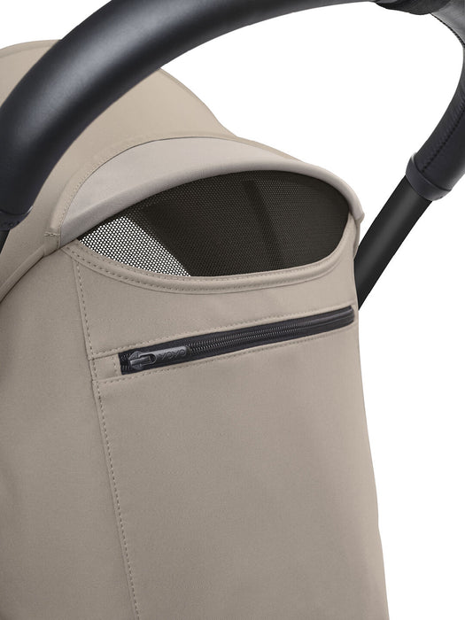 Stokke YOYO3 Complete Stroller - Black/Taupe