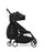 Stokke YOYO3 Complete Stroller - Black/Black