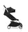 Stokke YOYO3 Complete Stroller - White/Black