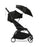 Stokke YOYO3 Complete Stroller - Black/Black