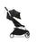 Stokke YOYO3 Complete Stroller - White/Black