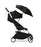 Stokke YOYO3 Complete Stroller - White/Black