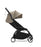 Stokke YOYO3 Complete Stroller - Black/Taupe