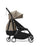 Stokke YOYO3 Complete Stroller - Black/Taupe