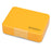 Yumbox Snack Yoyo Bento Box - Yellow Shark