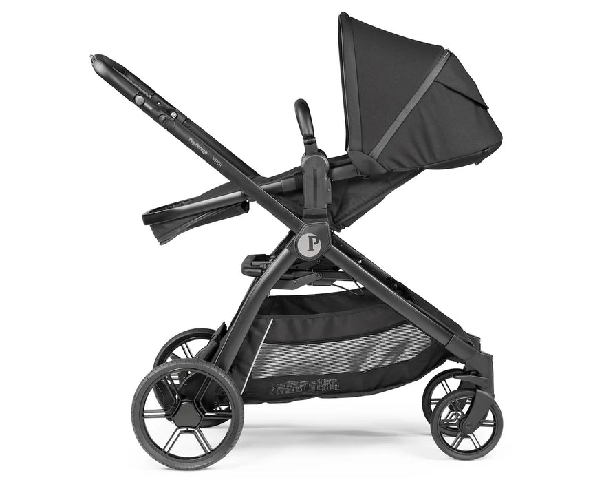 Peg Perego YPSI 2025 Model - True Black