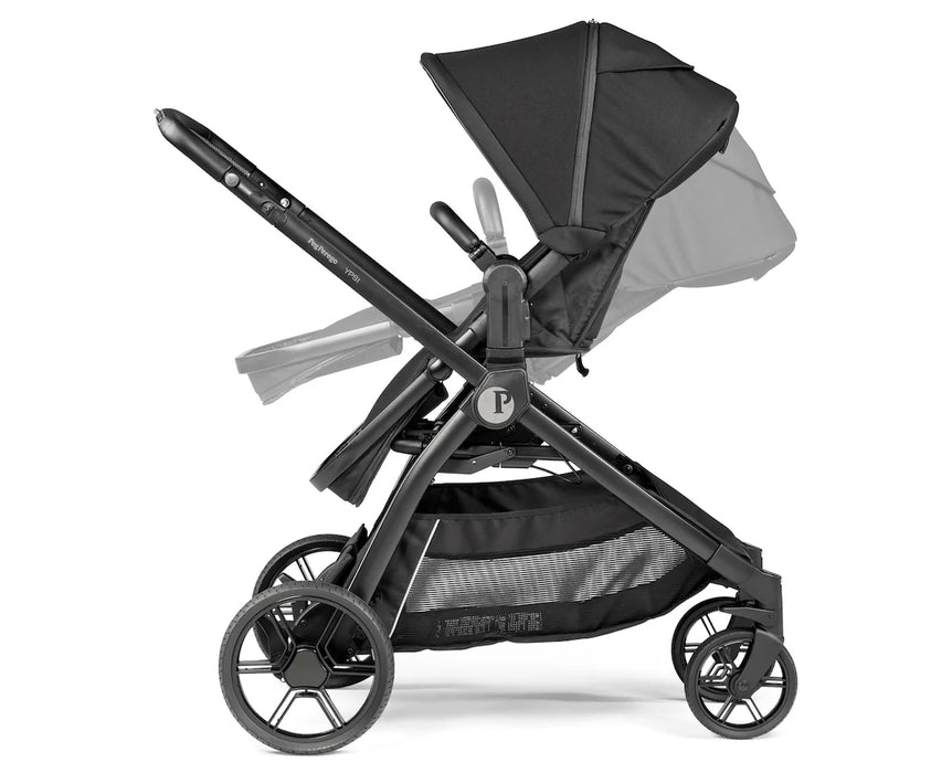 Peg Perego YPSI 2025 Model - True Black